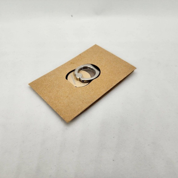 Universal Aluminum Ring Smartphone Multi-Angle Stand 360 Swivel - Picture 2 of 5